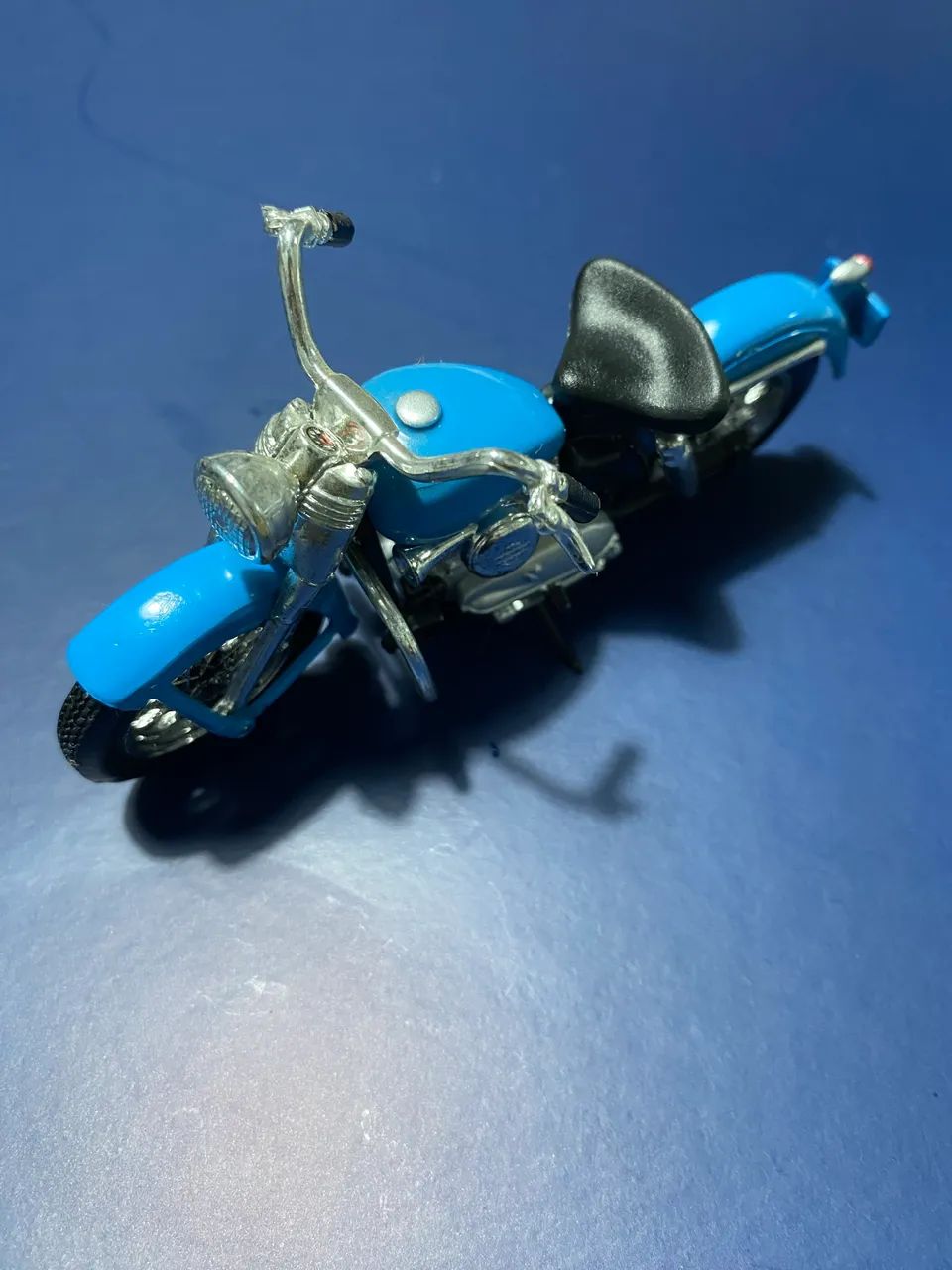 Moto Miniatura 