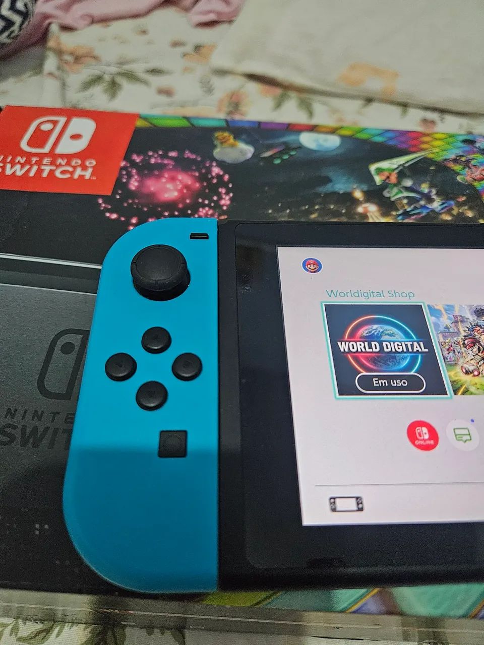 Nintendo switch desbloqueado - Foto 2