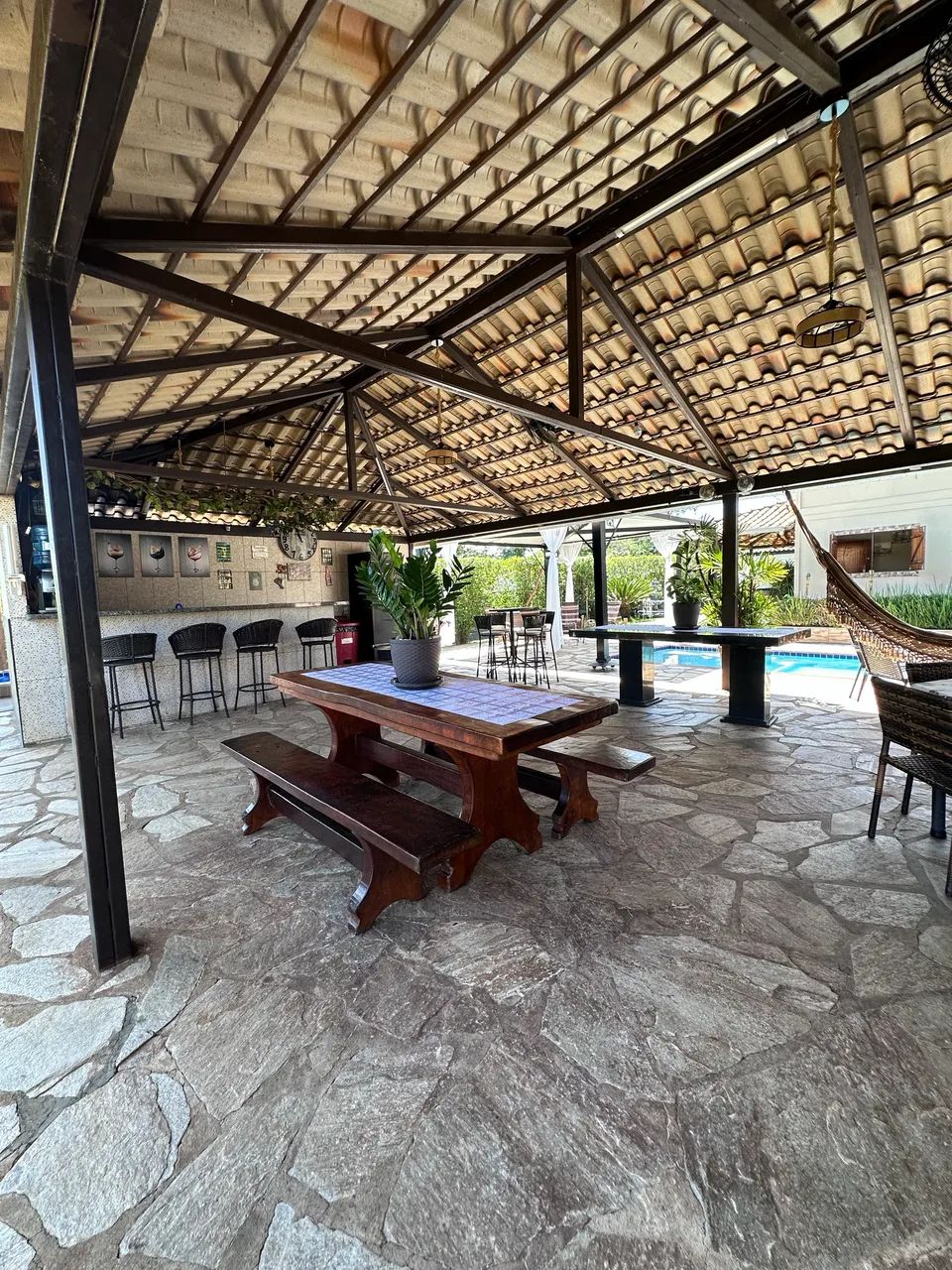 Alugo chácara em Trindade para eventos - Foto 2