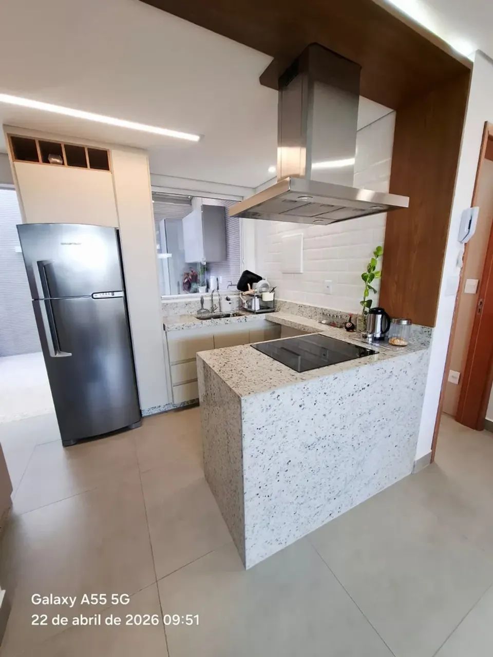 Excelente area privativa Bairro Candelaria - Foto 4