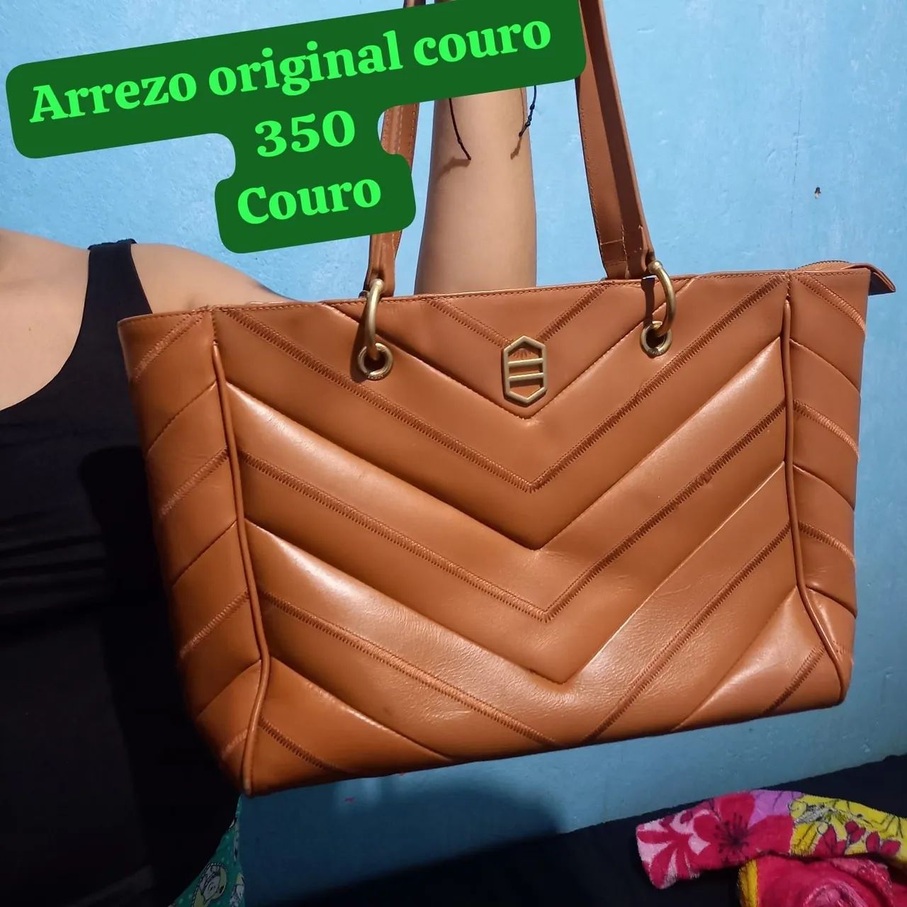 Bolsa Schutz original  - Foto 4