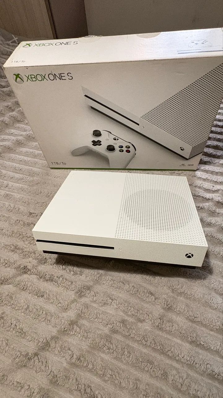 Xbox One série S  - Foto 4