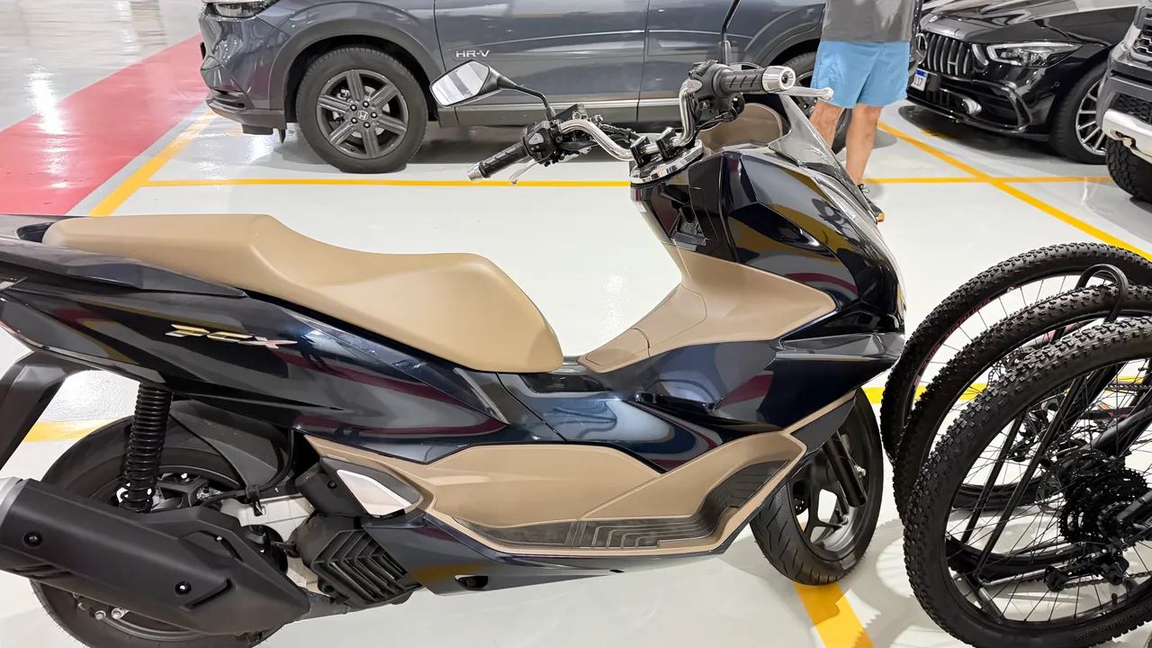 Vendo minha PCX - Foto 3