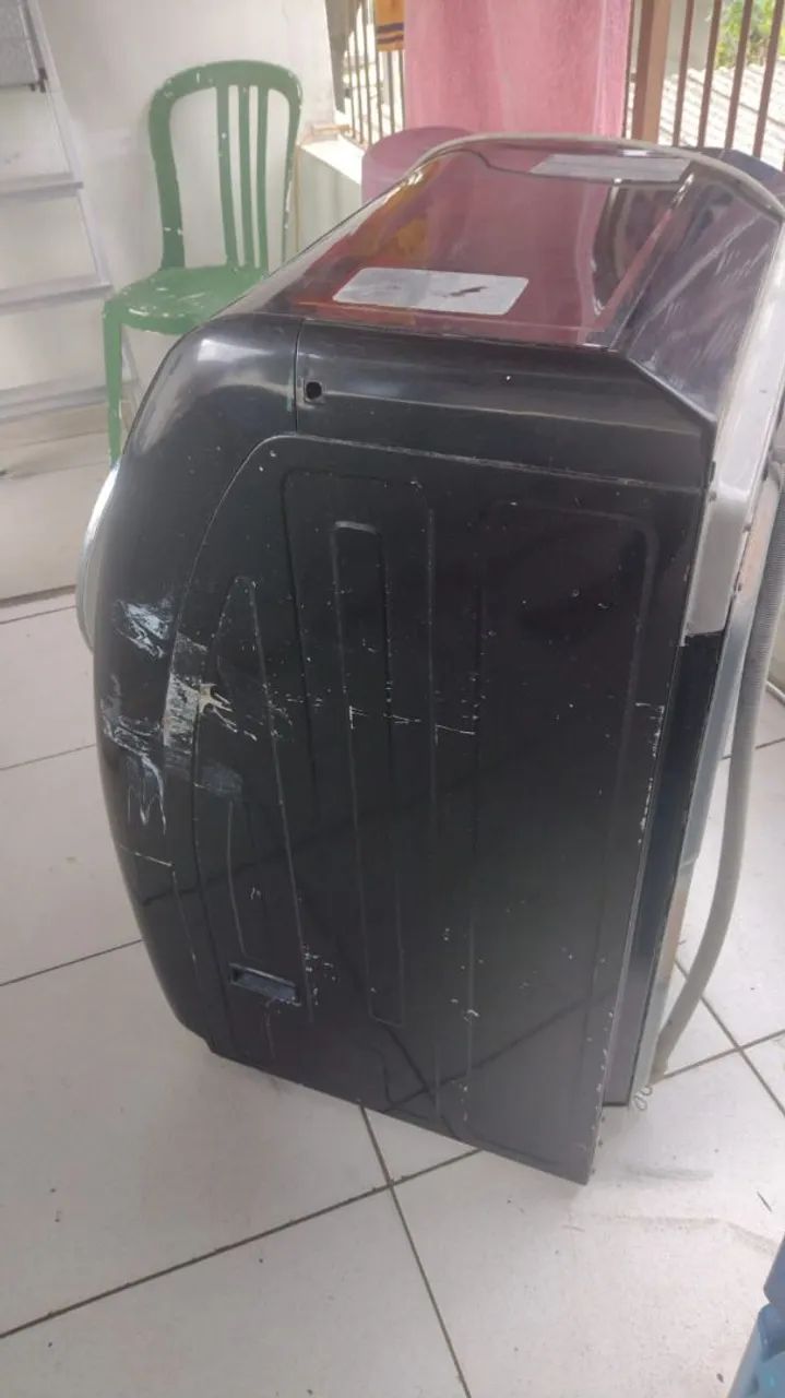 Sucata Brastemp lavaeseca - Foto 4