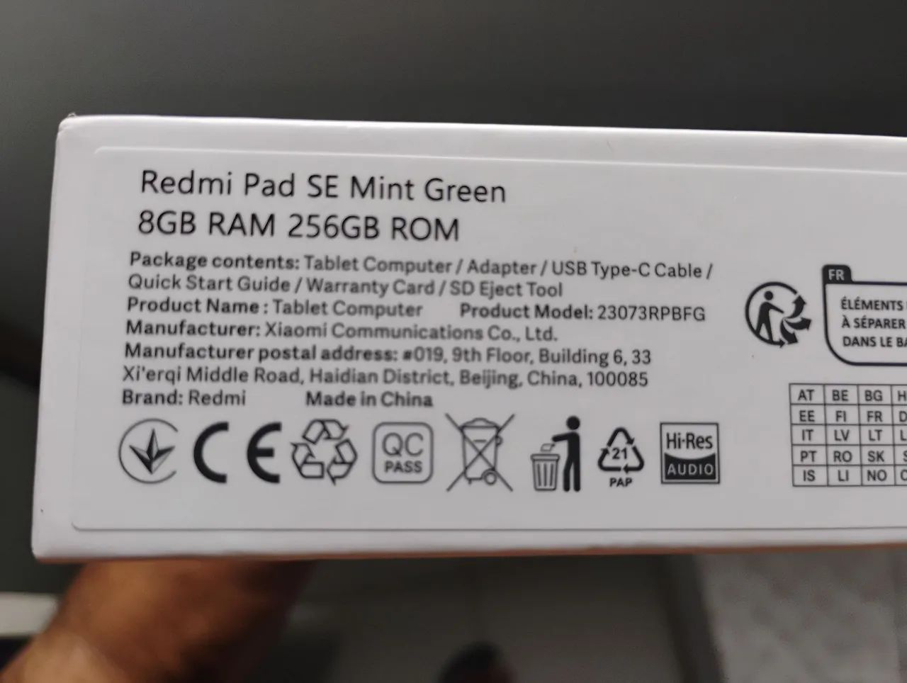 Tablet Xiaomi Pad Se. - Foto 6