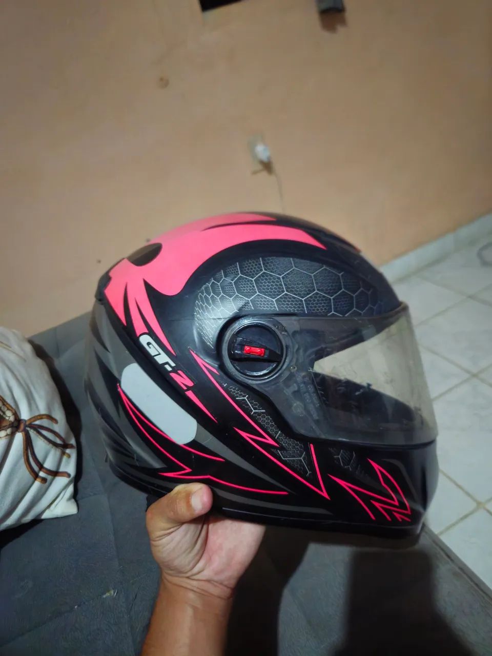 Capacete fw3 - Foto 3