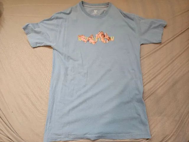  camiseta midas touch angels - g 