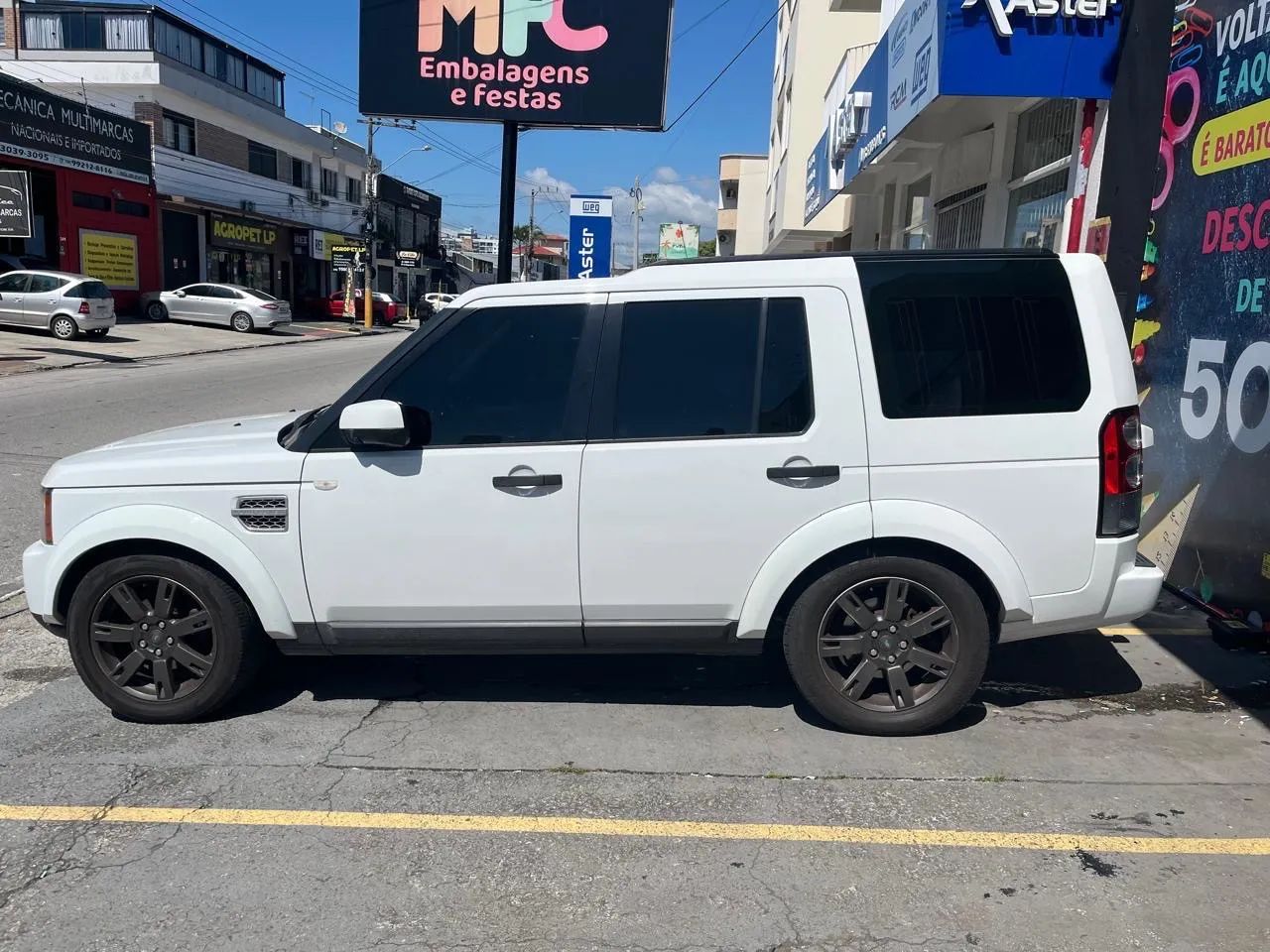 Land Rover Discovery 4 - Foto 5