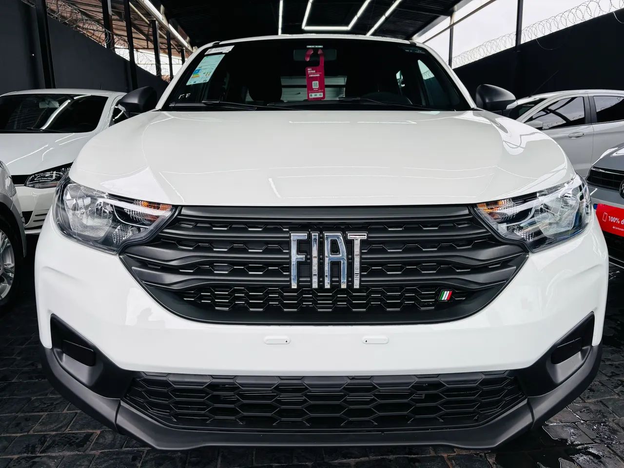 Fiat Strada Freedom 1.3 Flex 8V CD 2027 - Foto 5