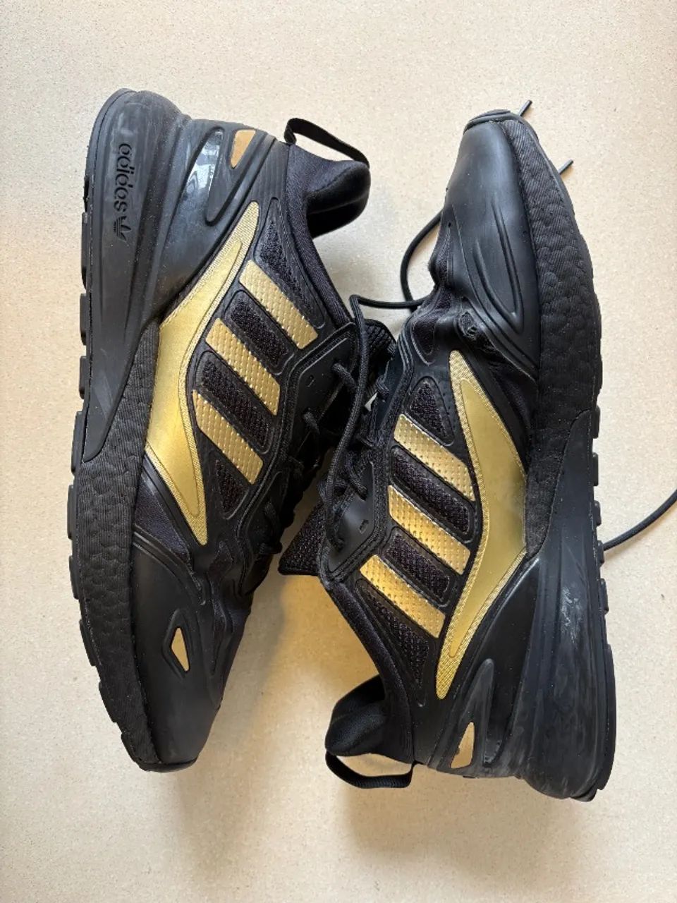 Tênis Adidas Zx 2k Boost 2.0 - Tam. 45 (12.5 Us) - Calçados