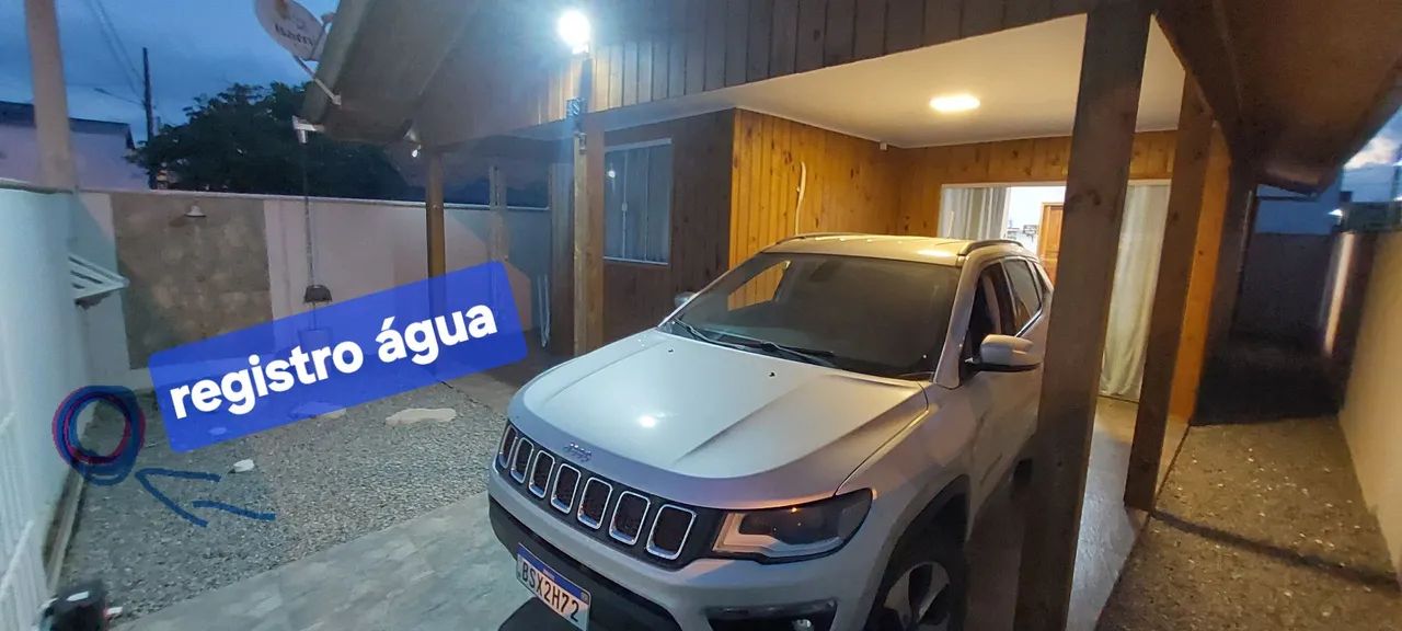 Casa praia itajuba (Divisa Piçarras) - Foto 3