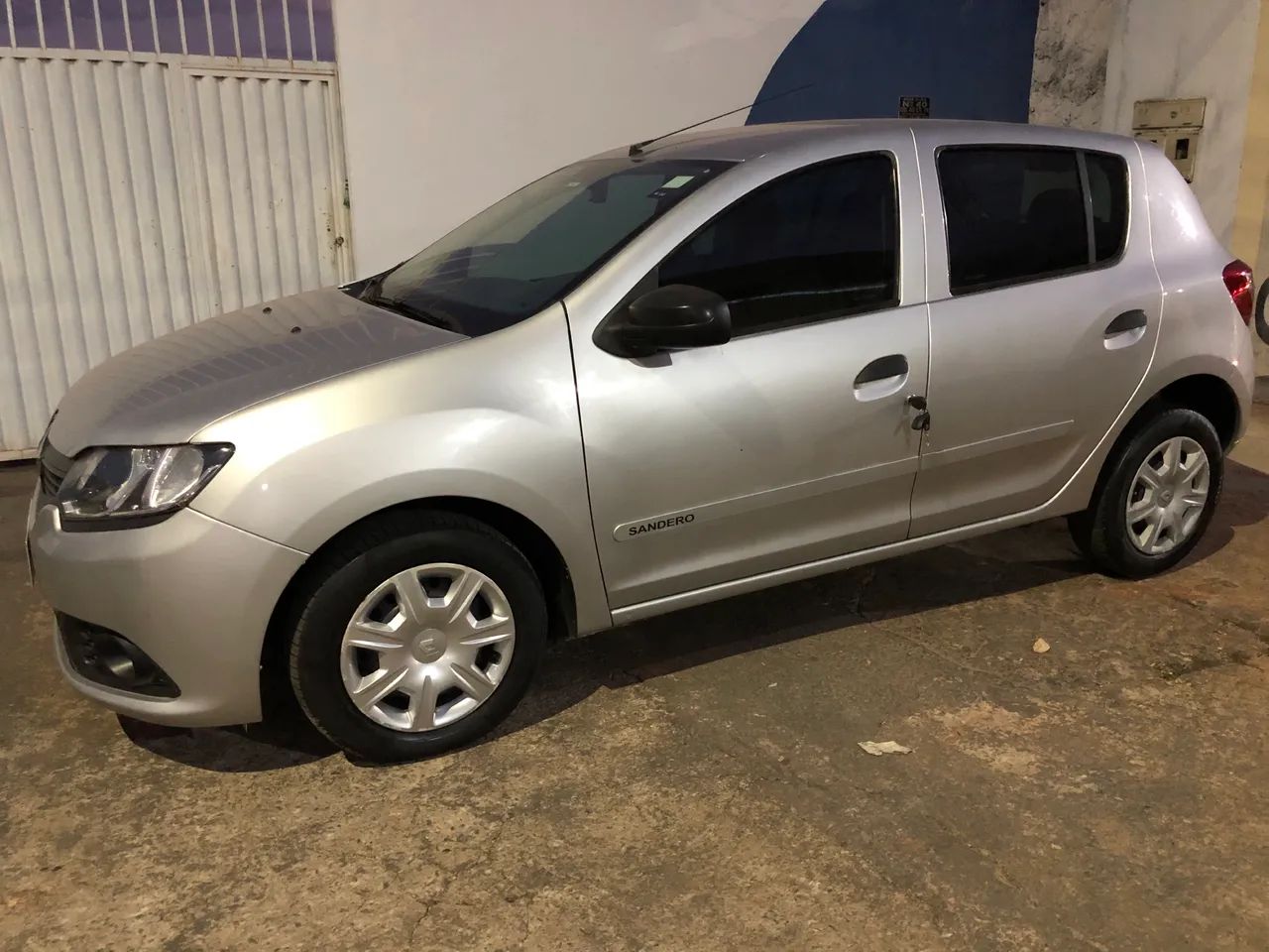 Renault Sandero 2015