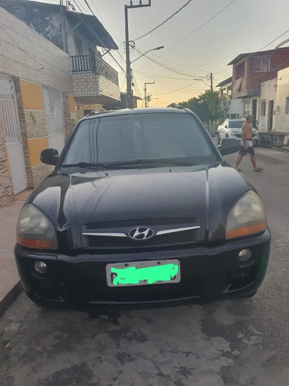 Hyundai Tucson Tucson 2.0 16V Aut. 2012