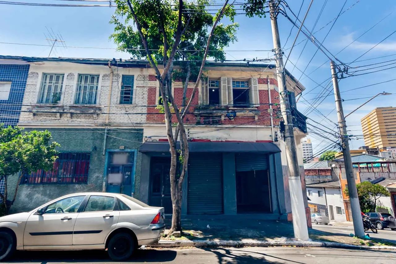 Casa comercial na Rua Mazzini, 213  120 m²