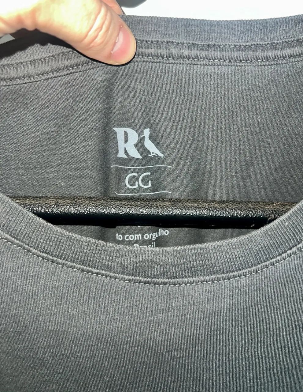 Camisa reserva pica-pau GG - Foto 4