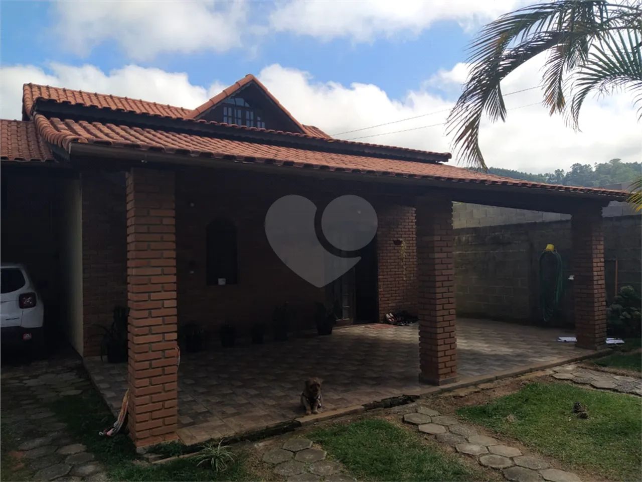 Casa térrea 3 quartos 450 m² centro salesópolis - SP