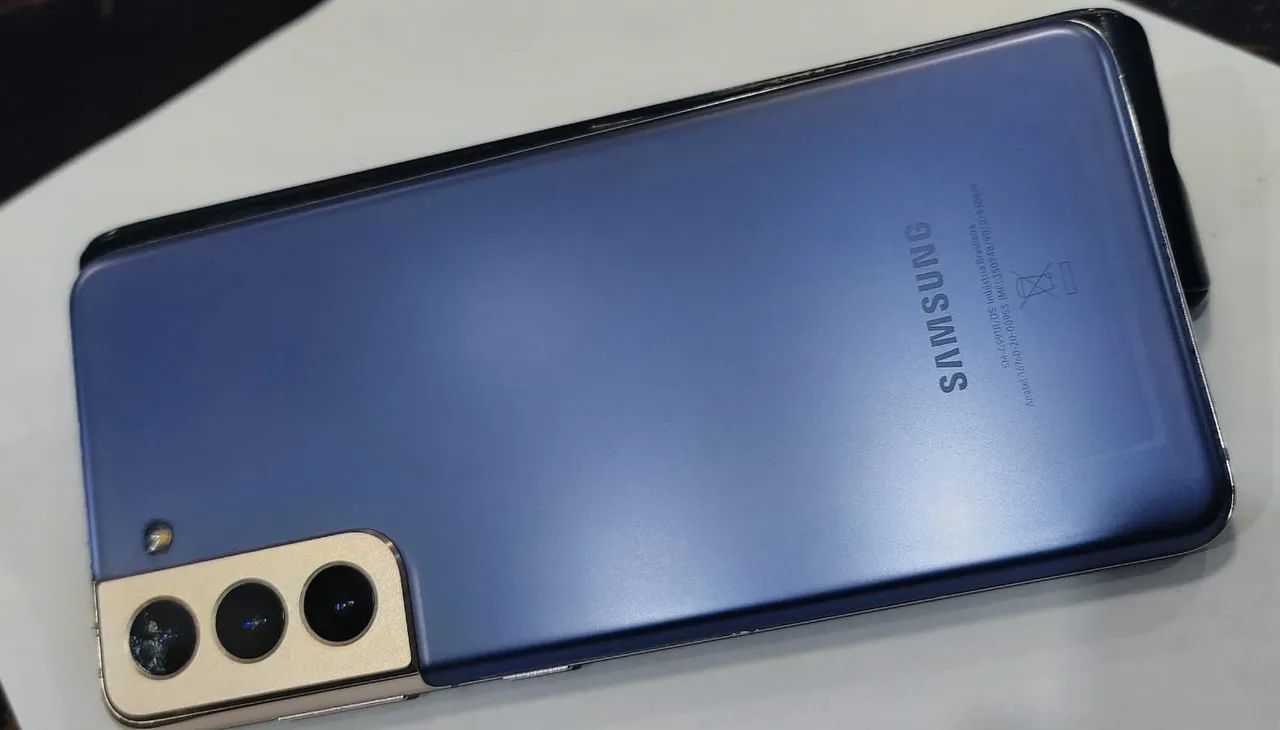 SAMSUNG S21 5G - EXTREMAMENTE CONSERVADO - Foto 2