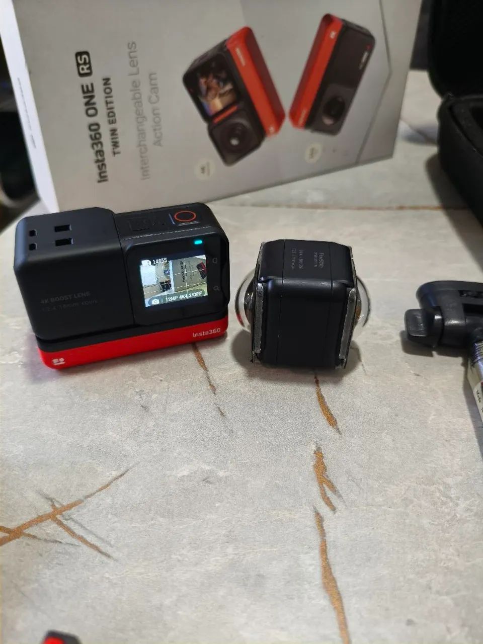 Camera Insta360 One Rs - Foto 3