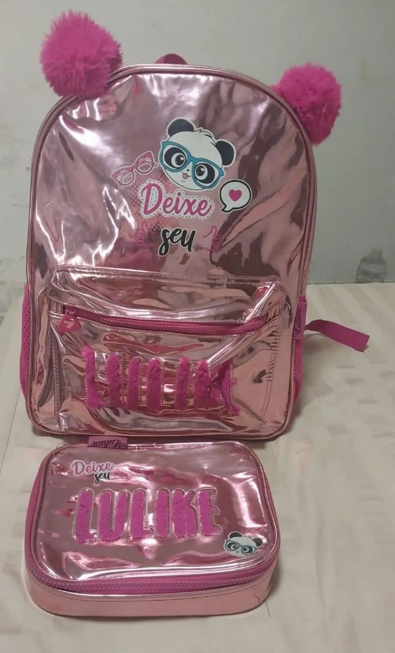 Mochila infantil 1