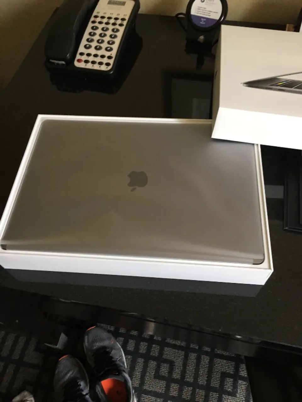 MacBook Pro M1 PRO 1TB 14.2 10 CORES Impecável - Foto 3