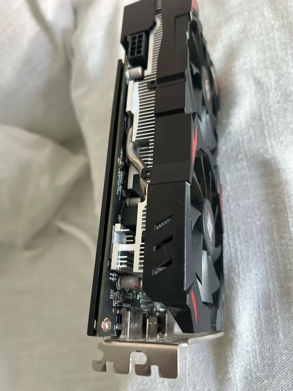 Rx 580 8gb  - Foto 4