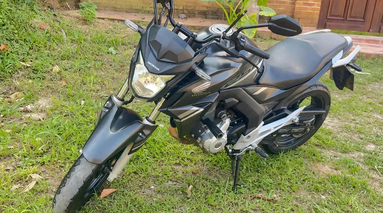 Twister 250 2022 (4mil km) RARIDADE !!! - Foto 3