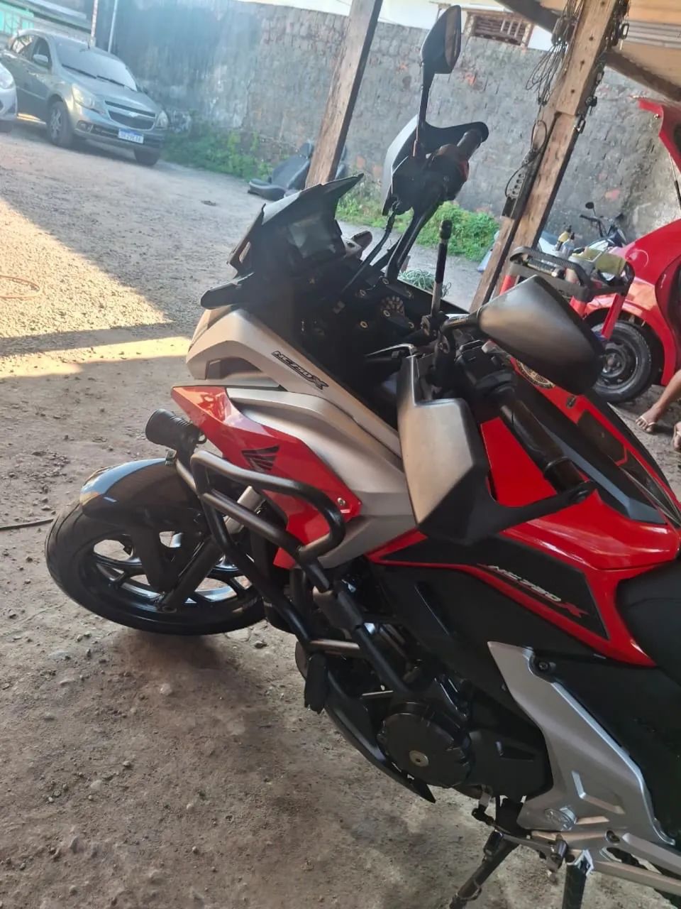 NC 750x  - Foto 2
