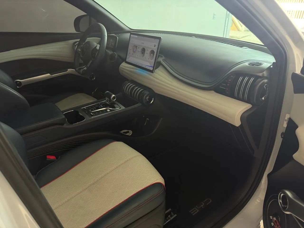 BYD Yuan Plus Elétrico 2024 - Foto 4