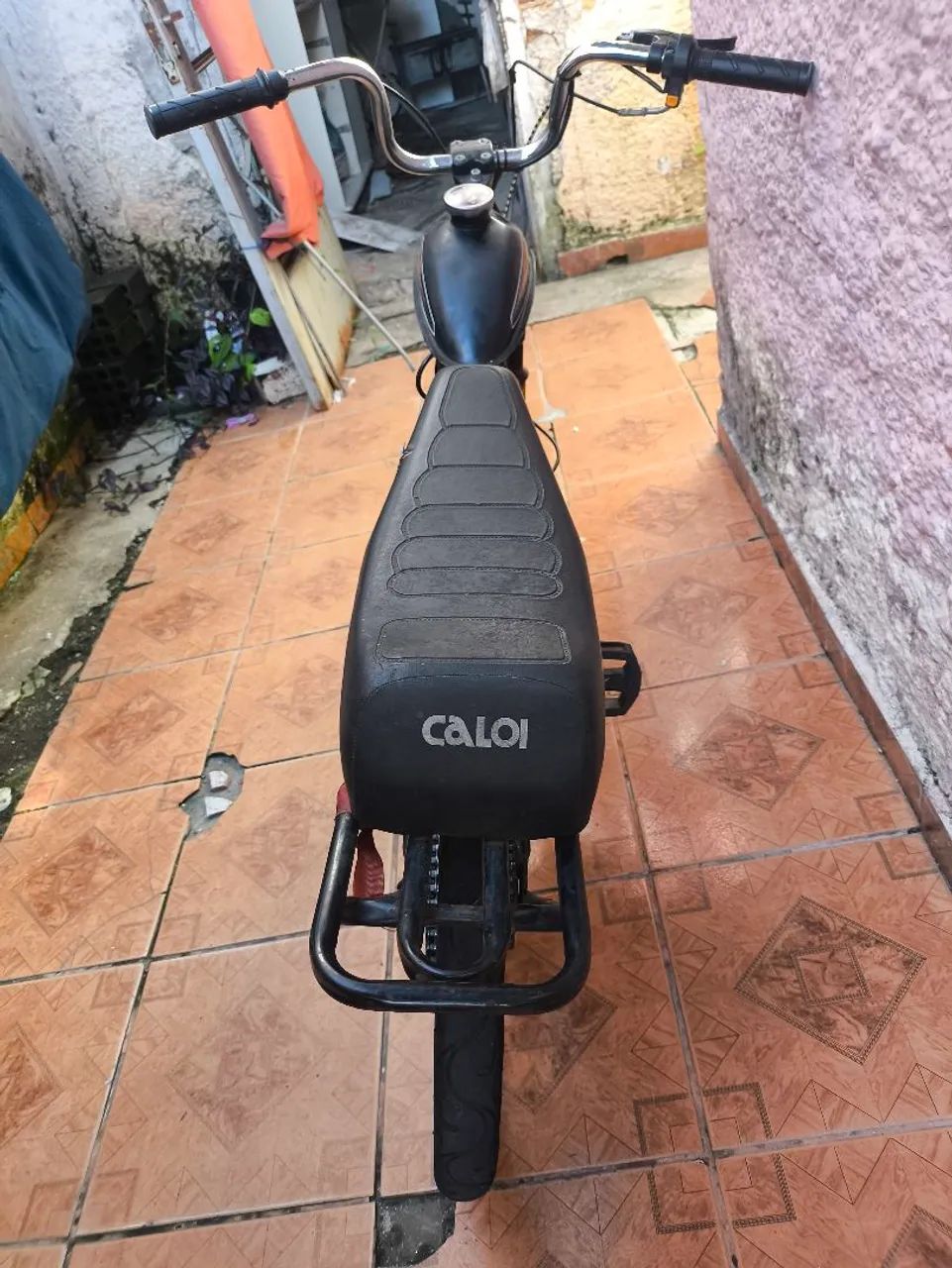 Bicicleta motorizada  - Foto 5