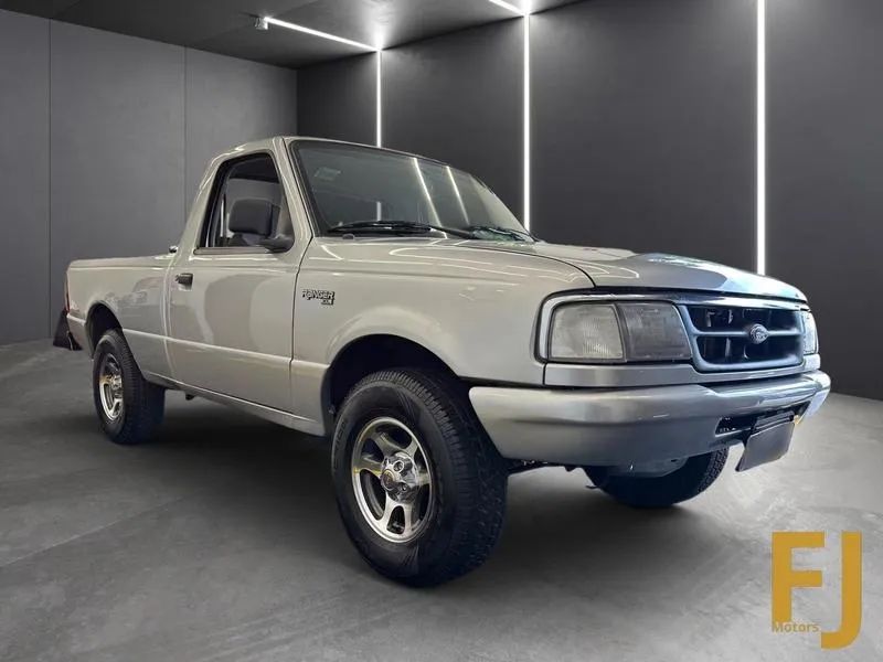 Ford Ranger XL 4.0 CS 1995