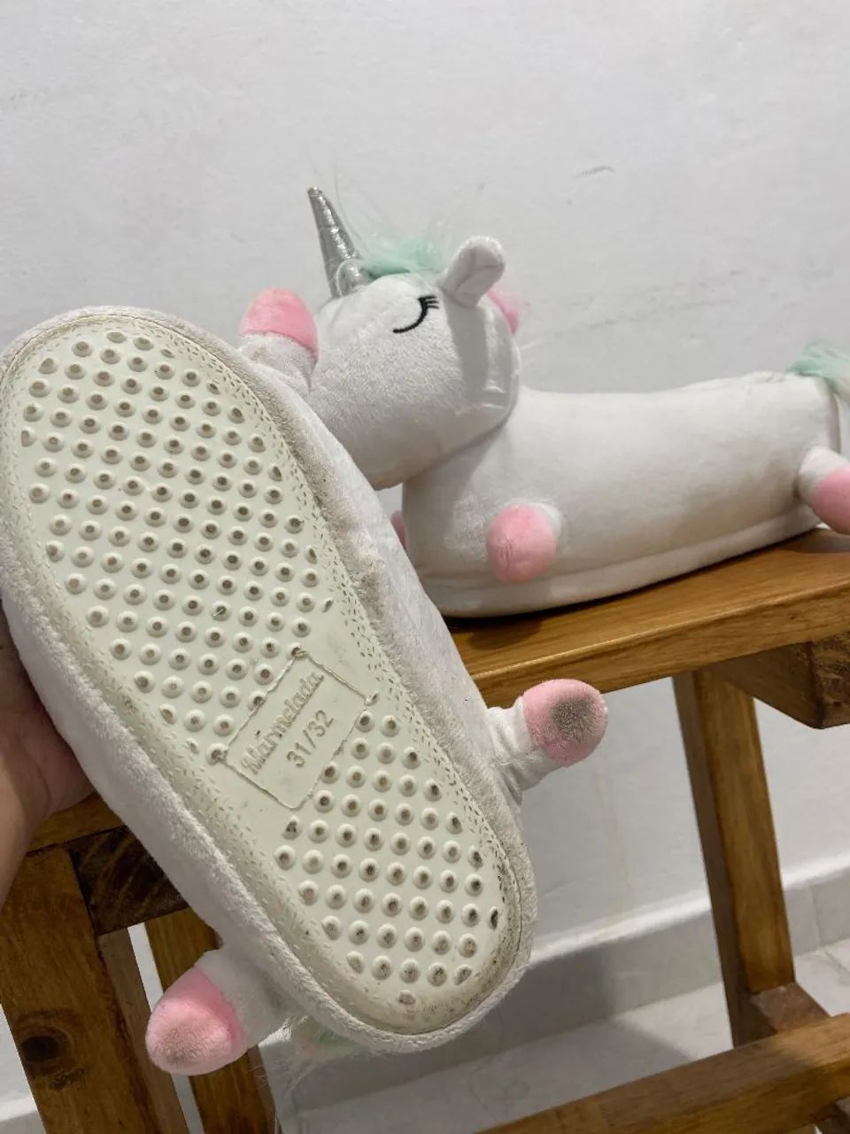 Pantufa infantil  - Foto 3