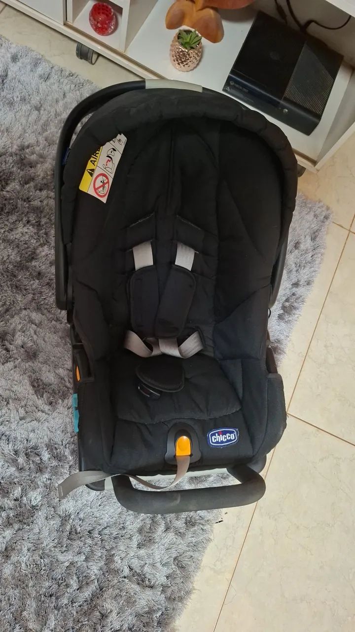 Bebê conforto - Chicco - Foto 2