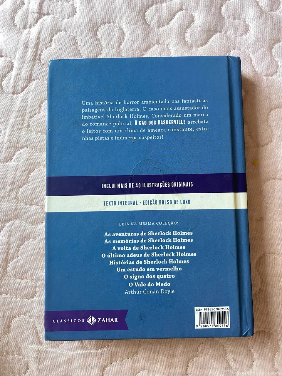 O cão dos Baskerville  - Foto 2
