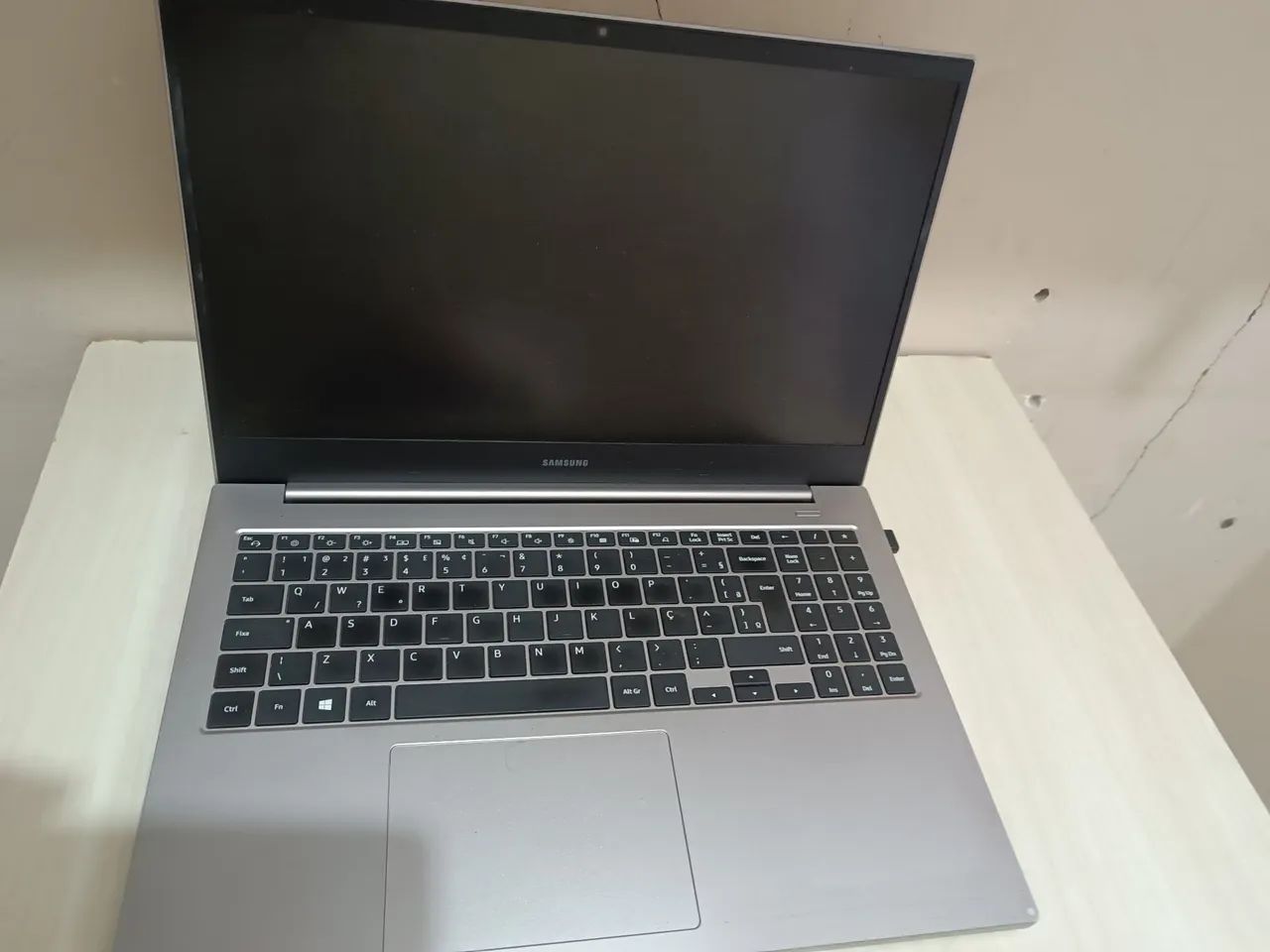 Notebook Samsung