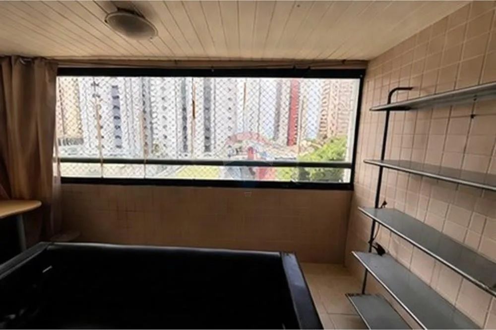 Apartamento 121m², Piedade, 3 quartos, 4 banheiros e 2 vagas - Foto 3