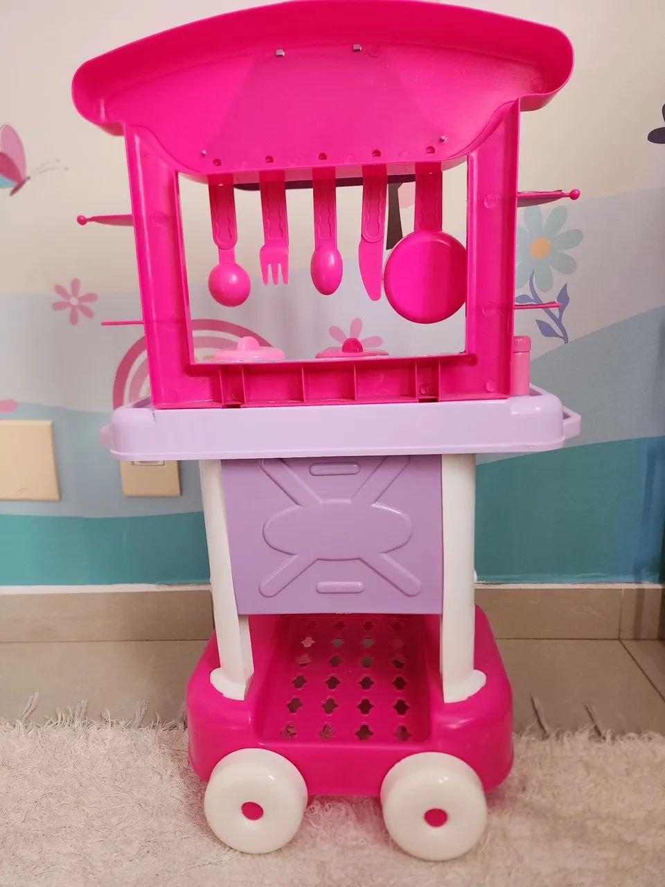 Kit cozinha infantil  - Foto 4