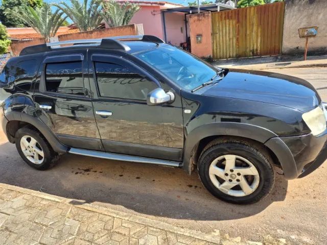 Renault Duster 2012