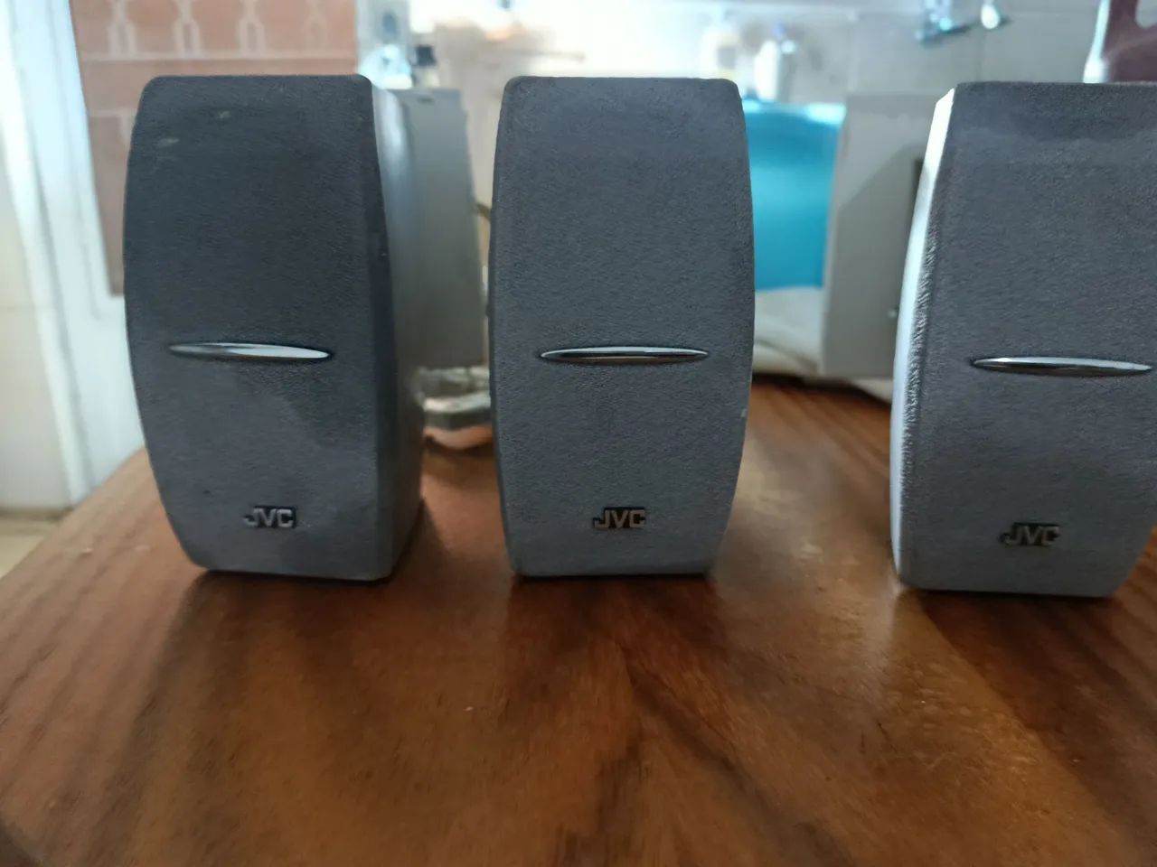 Vendo caixa de som JVC - Foto 3