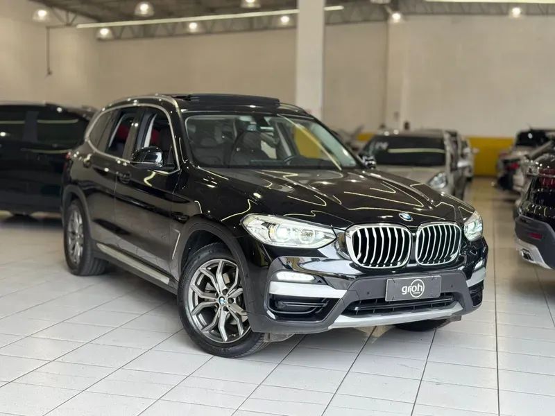 BMW X3 XDRIVE 20I 2.0/X-LINE BI-TB FLEX AUT. 2020