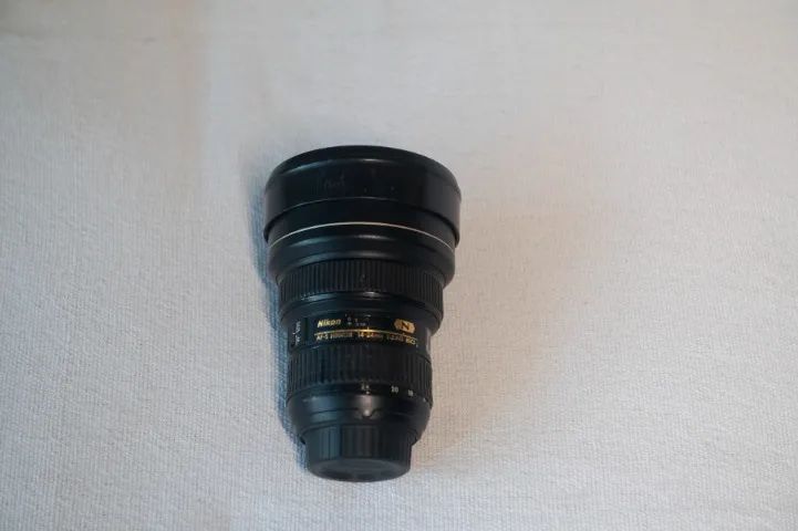 Lente Nikon 14-24mm - Foto 3