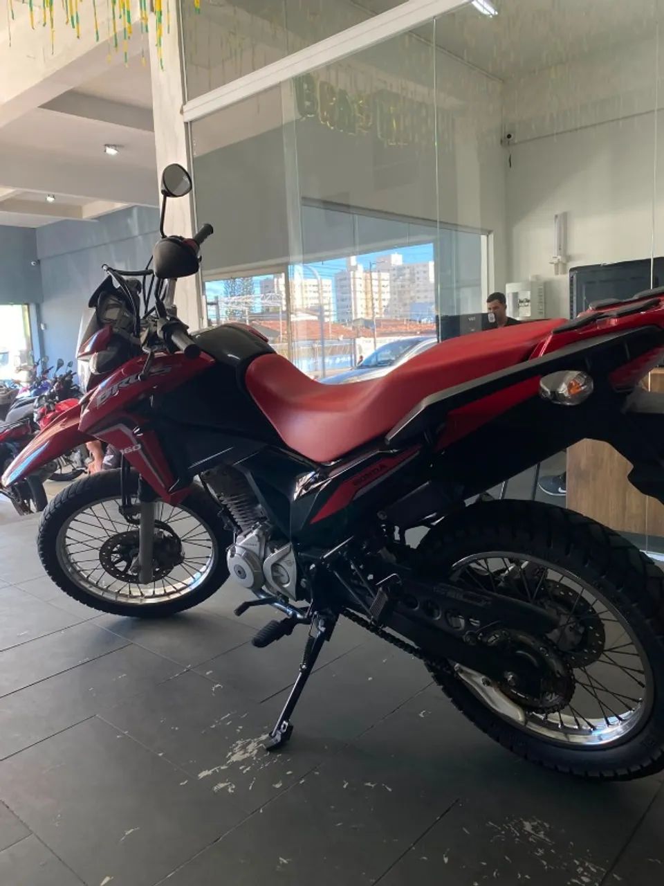 Honda Bros 160 - Foto 5