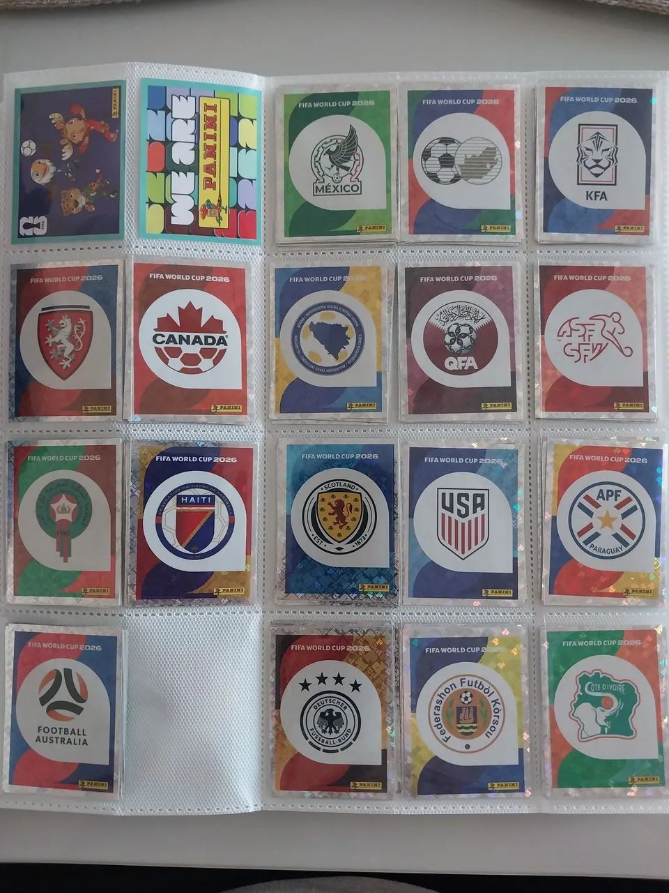 Quer completar seu álbum de 2026?? Ainda dá tempo!!! - Foto 2