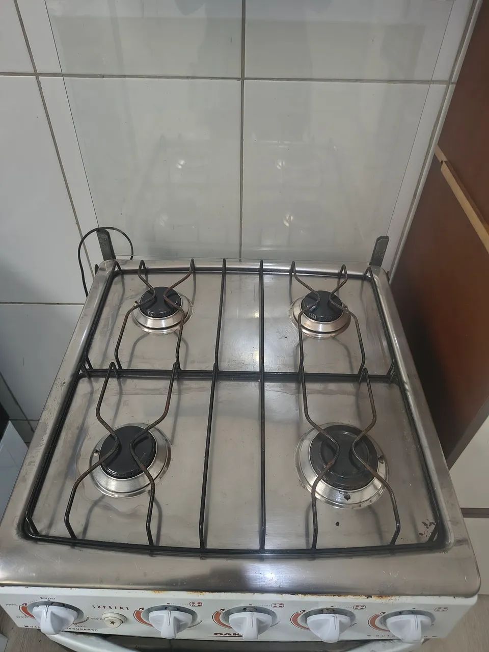 Fogão 4 bocas  - Foto 2