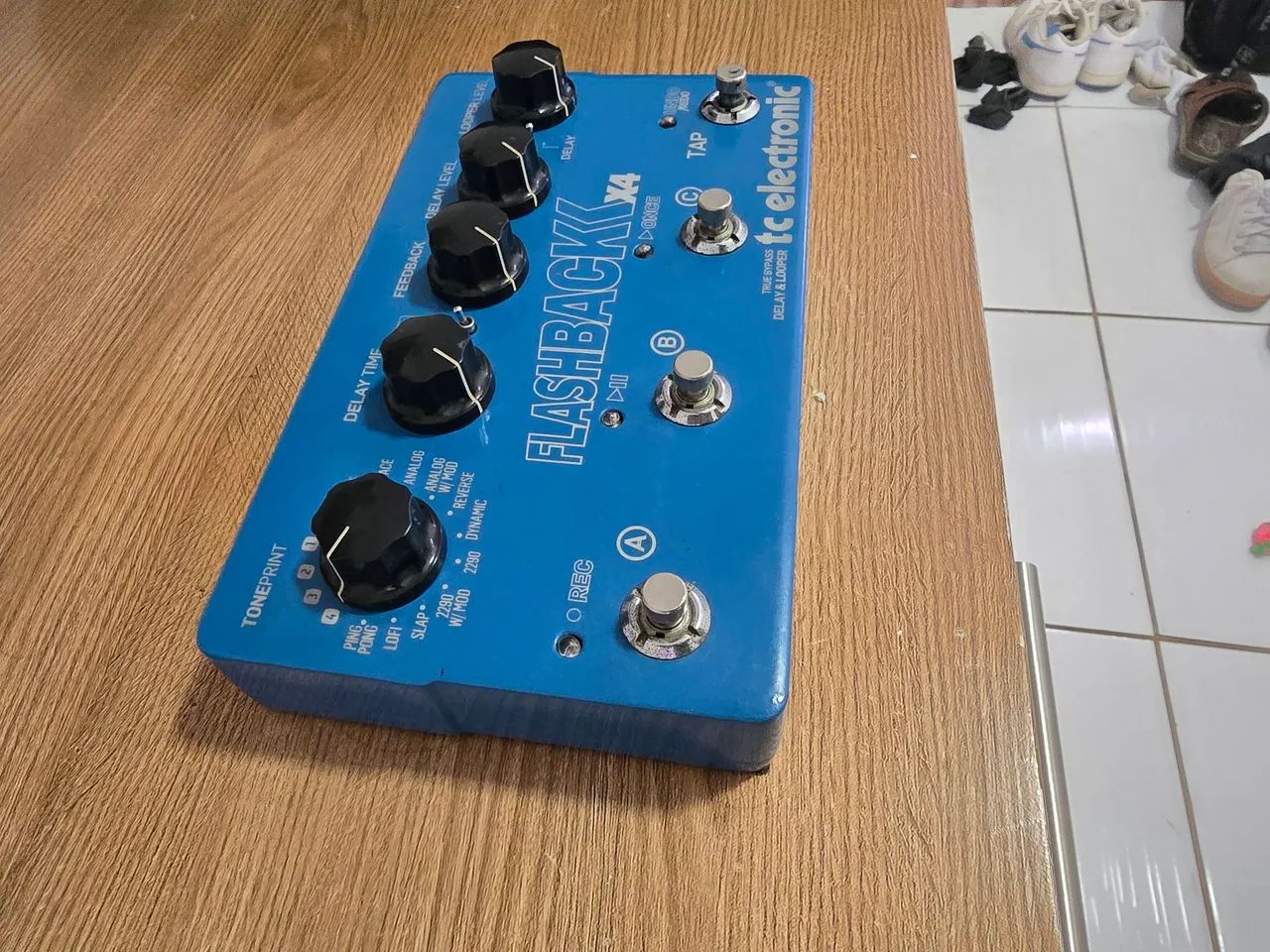 Delay Flashback X4 - Foto 2