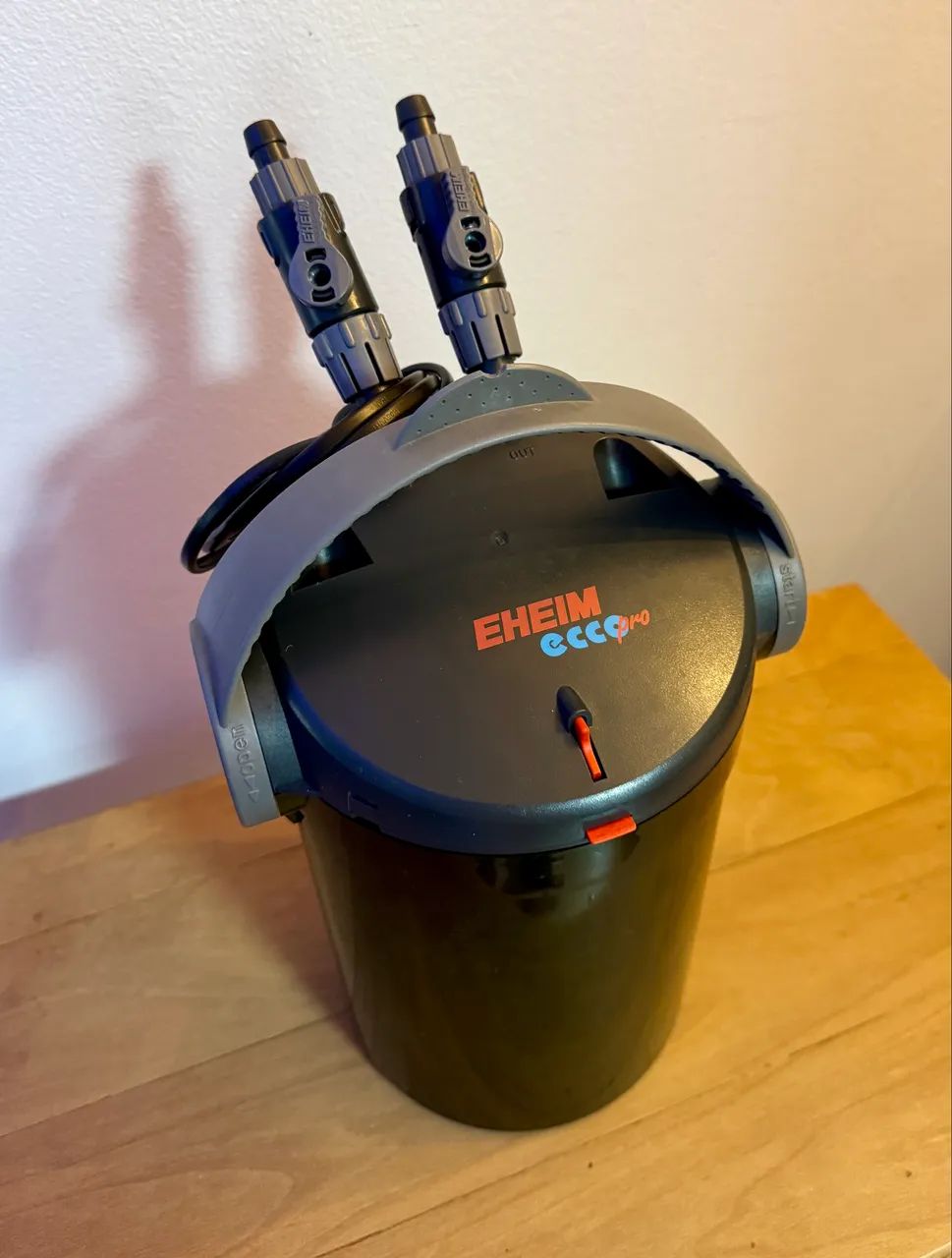 Canister Eheim Eco 550l/h - Foto 2