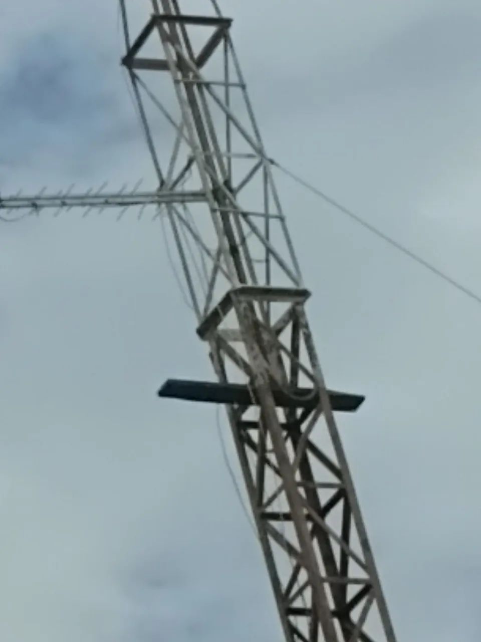 Torre para rádio  - Foto 4