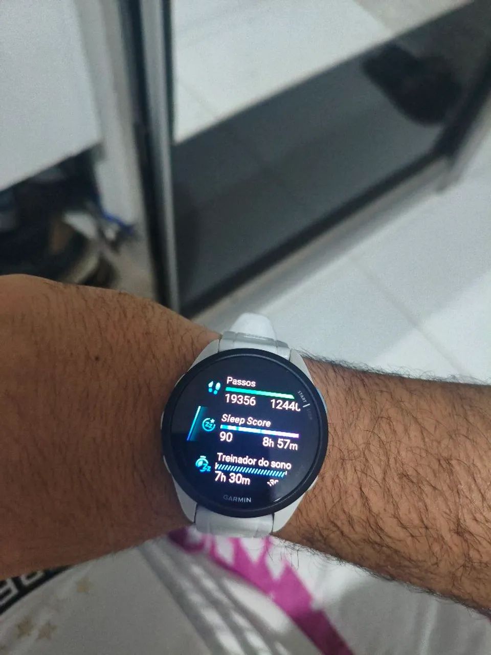 GARMIN FORERUNNER 165 - Foto 4