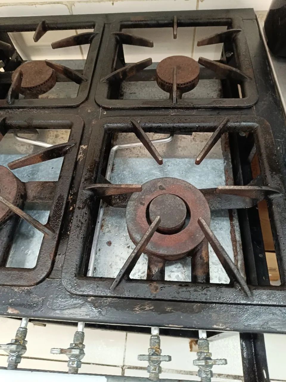 Forno Industrial 4 Bocas  - Foto 3