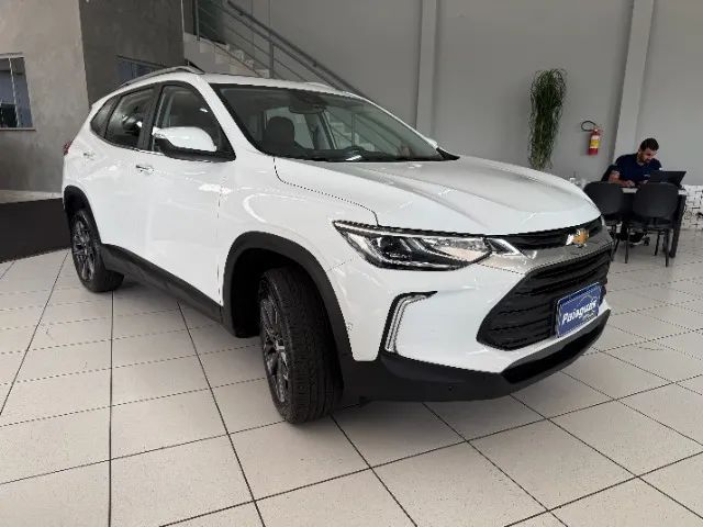 Chevrolet Tracker Premier 1.2 Turbo 12V Flex AUT 2025 - Foto 3