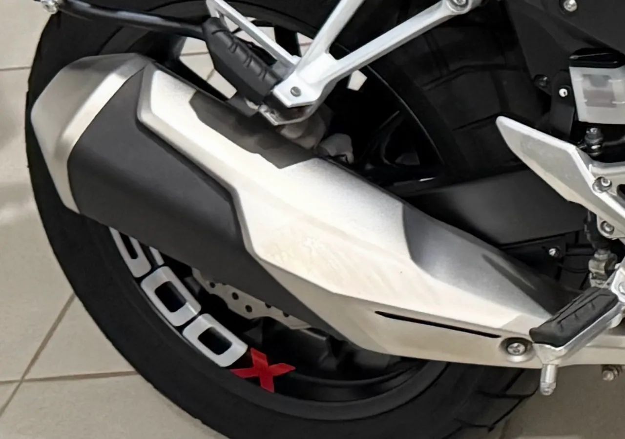 CB 500X 2023/2023 - Foto 5